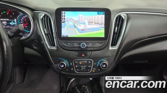 Chevrolet Korea Malibu 2017 — photo 18