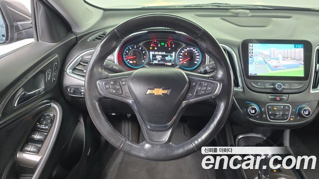 Chevrolet Korea Malibu 2017 — photo 19