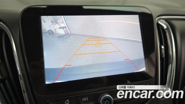 Chevrolet Korea Malibu 2017 — photo 20