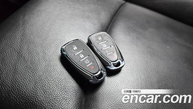 Chevrolet Korea Malibu 2017 — photo 21
