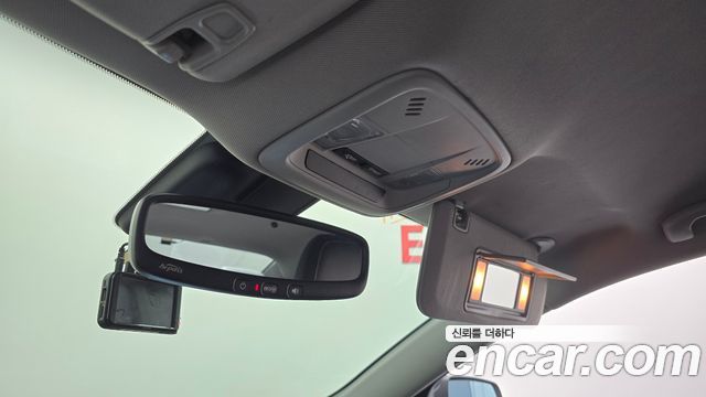Chevrolet Korea Malibu 2017 — photo 23