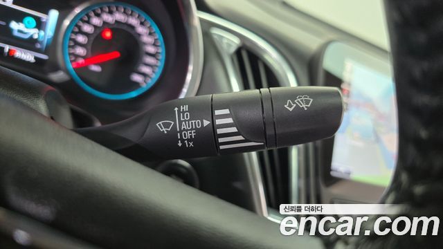 Chevrolet Korea Malibu 2017 — photo 26