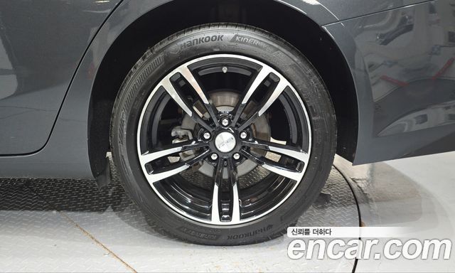 Chevrolet Korea Malibu 2017 — photo 7