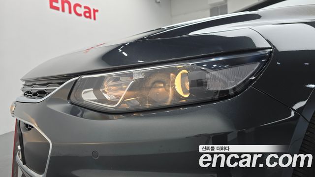 Chevrolet Korea Malibu 2017 — photo 8