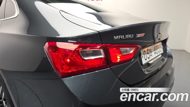 Chevrolet Korea Malibu 2017 — photo 9