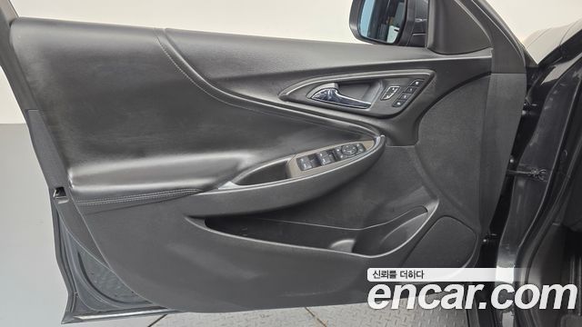 Chevrolet Korea Malibu 2017 — photo 14