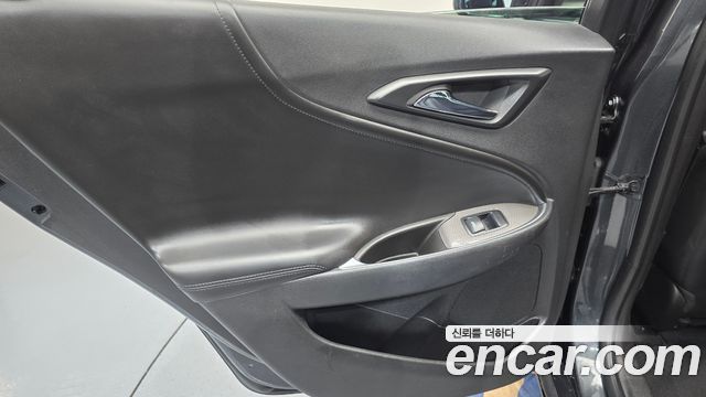 Chevrolet Korea Malibu 2017 — photo 15