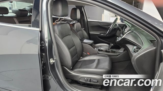 Chevrolet Korea Malibu 2017 — photo 16