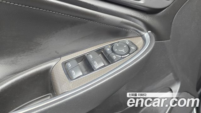 Chevrolet Korea Malibu 2017 — photo 28