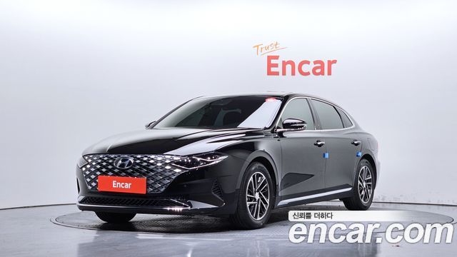 Hyundai Grandeur 2020 — photo 1