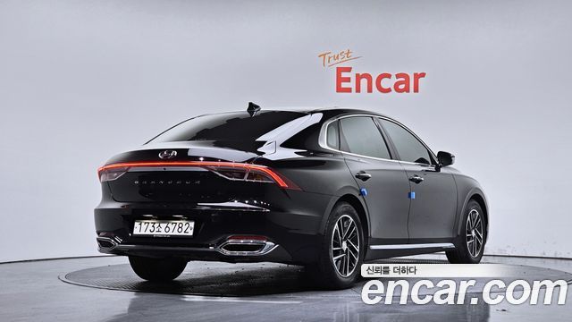 Hyundai Grandeur 2020 — photo 2