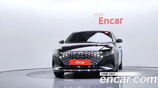 Hyundai Grandeur 2020 — photo 3