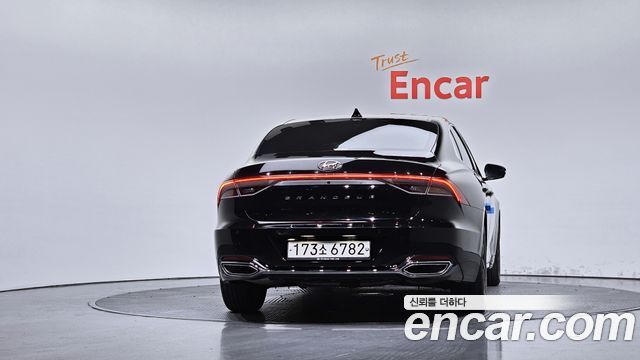 Hyundai Grandeur 2020 — photo 4