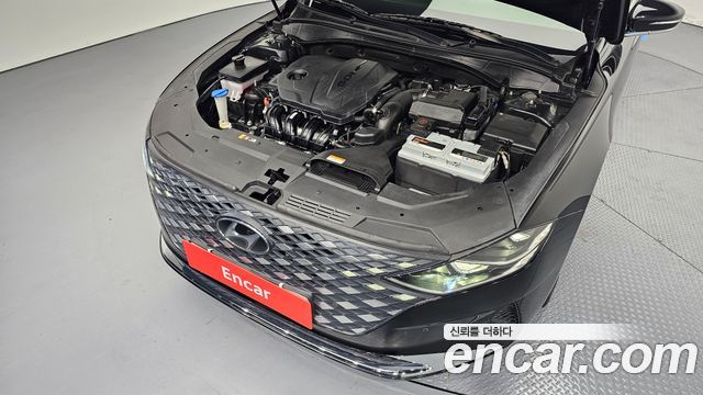 Hyundai Grandeur 2020 — photo 6