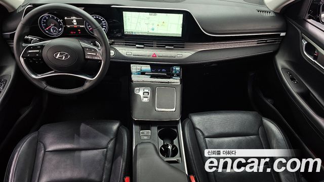 Hyundai Grandeur 2020 — photo 7