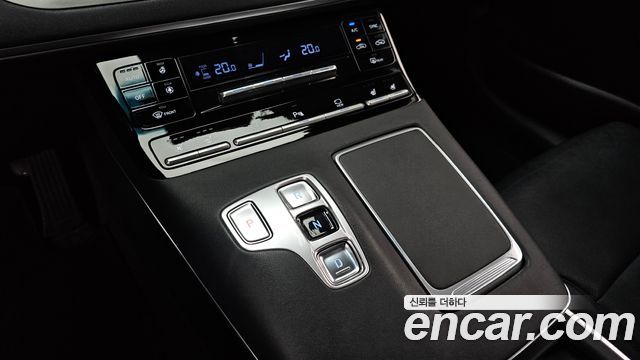 Hyundai Grandeur 2020 — photo 9