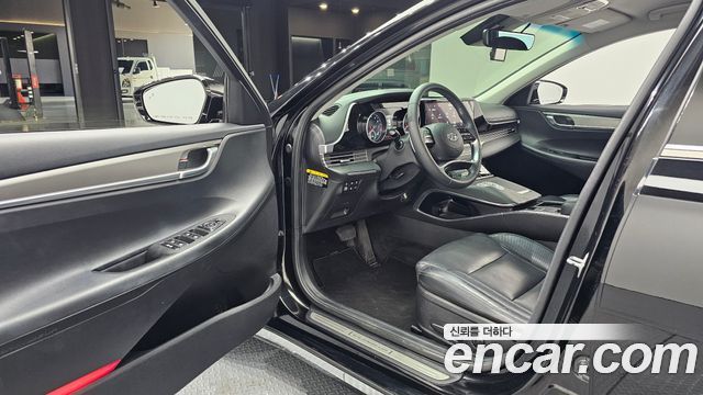 Hyundai Grandeur 2020 — photo 10