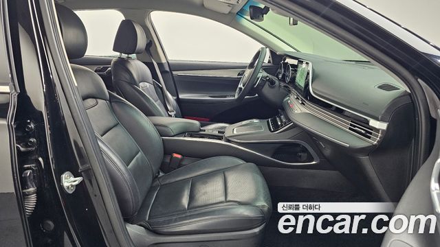 Hyundai Grandeur 2020 — photo 11