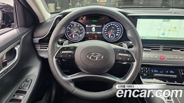 Hyundai Grandeur 2020 — photo 13