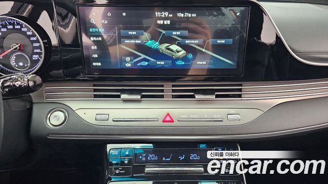 Hyundai Grandeur 2020 — photo 14