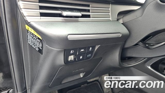 Hyundai Grandeur 2020 — photo 17