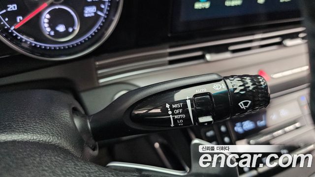 Hyundai Grandeur 2020 — photo 18