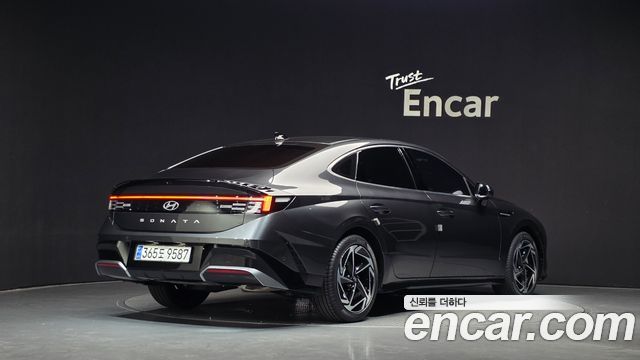 Hyundai Sonata 2024 — photo 2