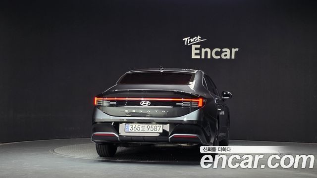 Hyundai Sonata 2024 — photo 4
