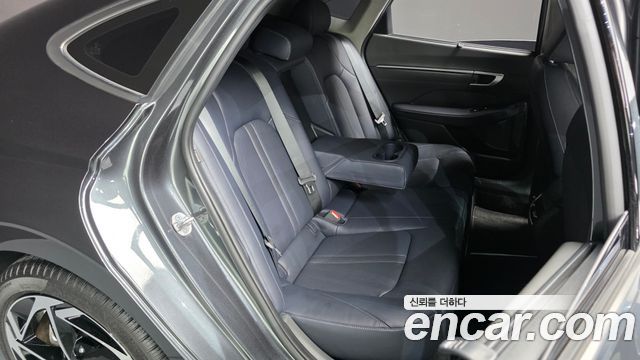 Hyundai Sonata 2024 — photo 17