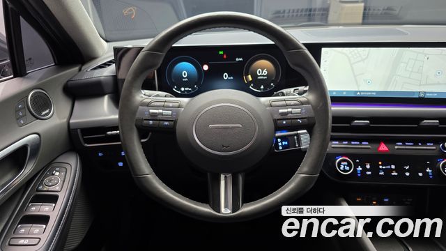 Hyundai Sonata 2024 — photo 19