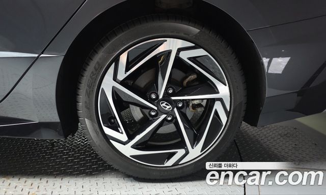Hyundai Sonata 2024 — photo 7