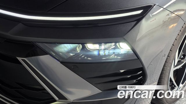 Hyundai Sonata 2024 — photo 8