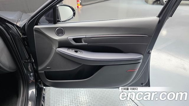 Hyundai Sonata 2024 — photo 15