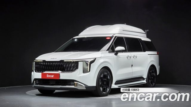 Kia Canival 2025 — photo 1