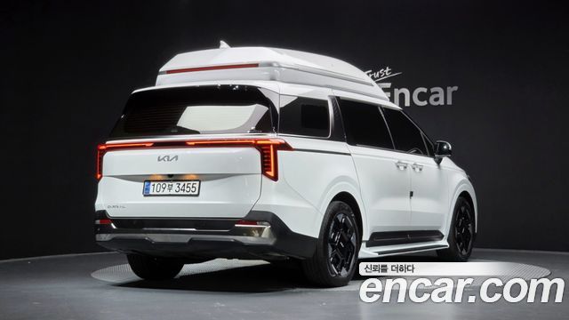 Kia Canival 2025 — photo 2