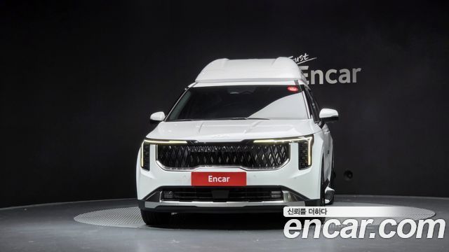 Kia Canival 2025 — photo 3