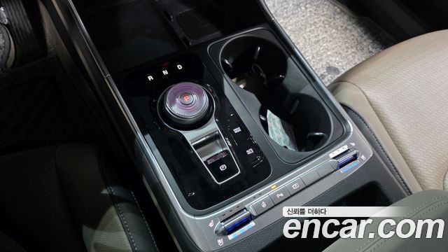 Kia Canival 2025 — photo 12