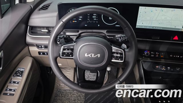Kia Canival 2025 — photo 19