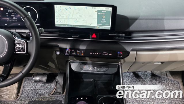 Kia Canival 2025 — photo 20