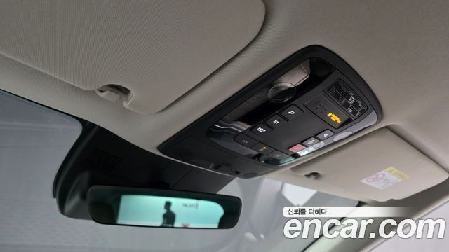 Kia Canival 2025 — photo 24