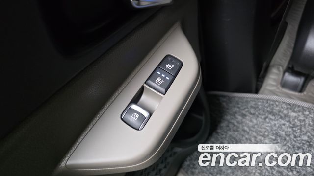 Kia Canival 2025 — photo 25