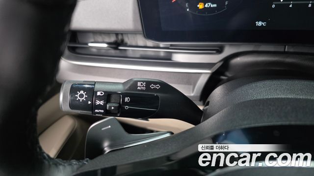 Kia Canival 2025 — photo 35