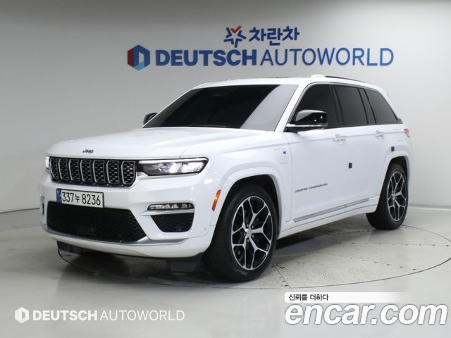 Jeep Cherokee 2023 — photo 1