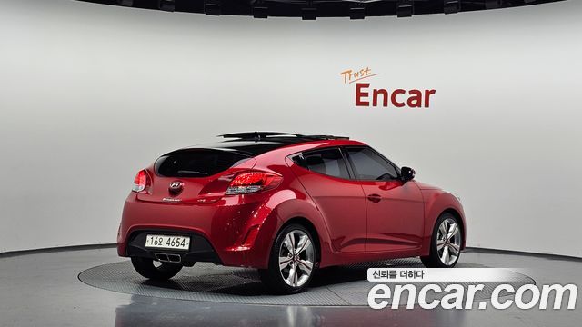 Hyundai Veloster 2012 — photo 2