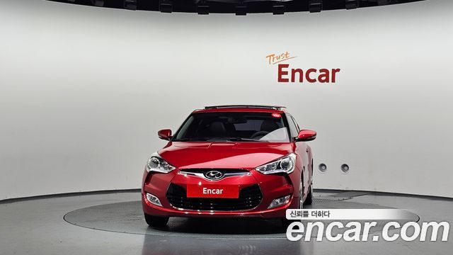 Hyundai Veloster 2012 — photo 3