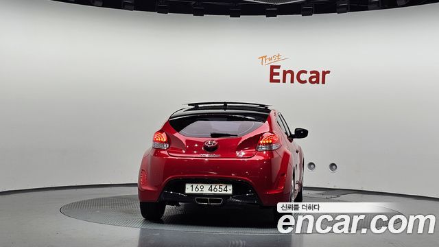 Hyundai Veloster 2012 — photo 4