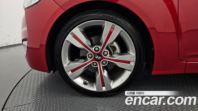 Hyundai Veloster 2012 — photo 5