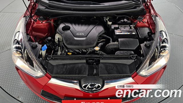 Hyundai Veloster 2012 — photo 6