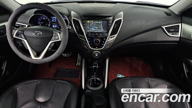 Hyundai Veloster 2012 — photo 7