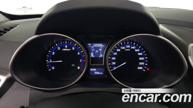 Hyundai Veloster 2012 — photo 8